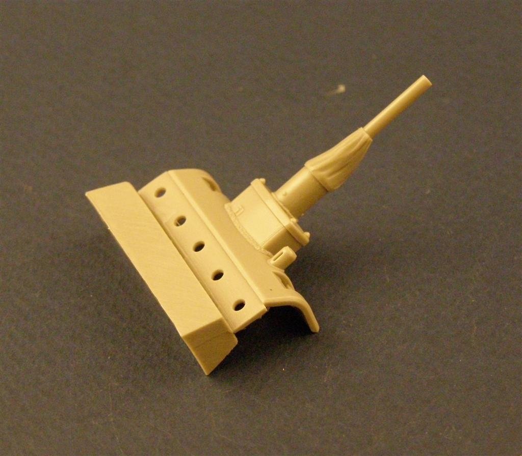 Panzer Art RE35-014 Pz III G/H/J Mantlet with Canvas Cover 1/35 – immagine 3