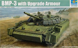 Trumpeter 00365 BMP-3 avec tuiles ERA (1/35)
