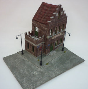 RT-Diorama 35172 Diorama-Base: &amp;quot;Market Garden&amp;quot; 1/35 – imagen 4