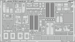 Eduard 73627 Liberator GR Mk.V upgrade set EDUARD 1/72 – Bild 2