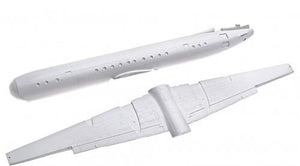 A-model 72022 Ilyushin IL-22M 1/72 – zdjęcie 7