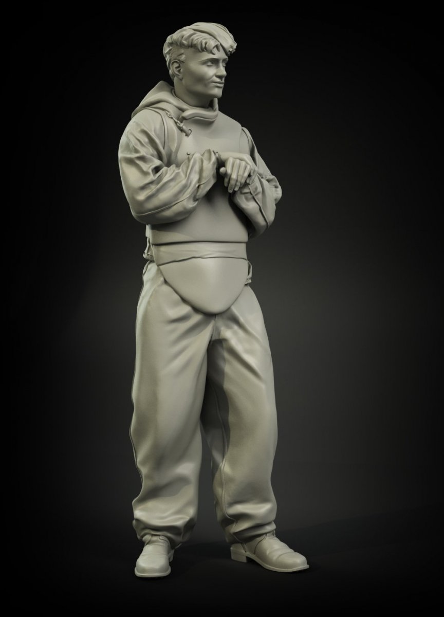 Panzer Art FI35-042 Soviet assault engineer No.1 1/35 – imagen 2