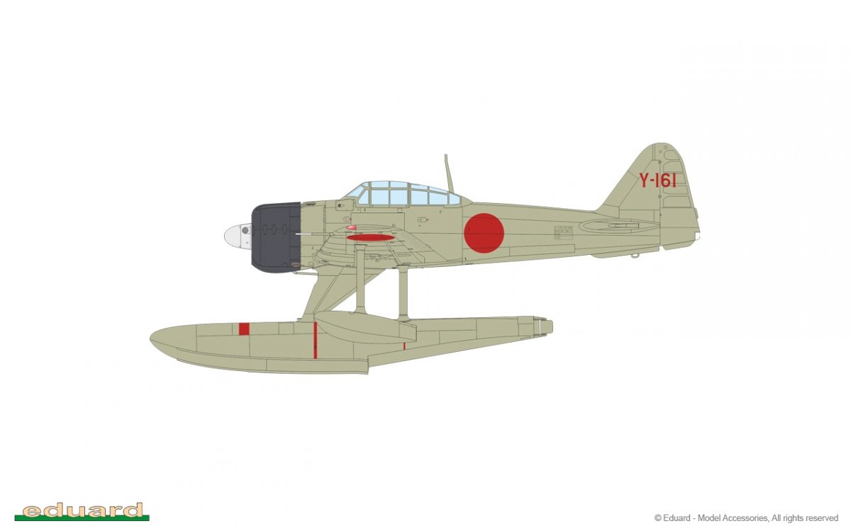 Eduard 11171 RUFE DUAL COMBO 1/48 – image 48