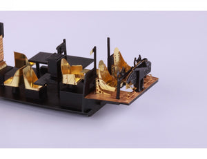 Eduard BIG72128 H8K2 Emily HASEGAWA 1/72 – Bild 6