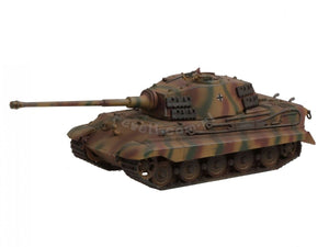 Revell 63129 Tiger II Ausf. B Model Set 1/72 – immagine 2