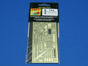 Aber 35016 Polish tankette TKS (RPM) 1/35 – Bild 3