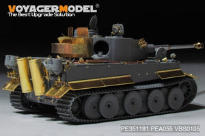 Voyager Model PE351181 WWII German Tiger I Early Production(For Border BT-010) 1/35 – imagen 4