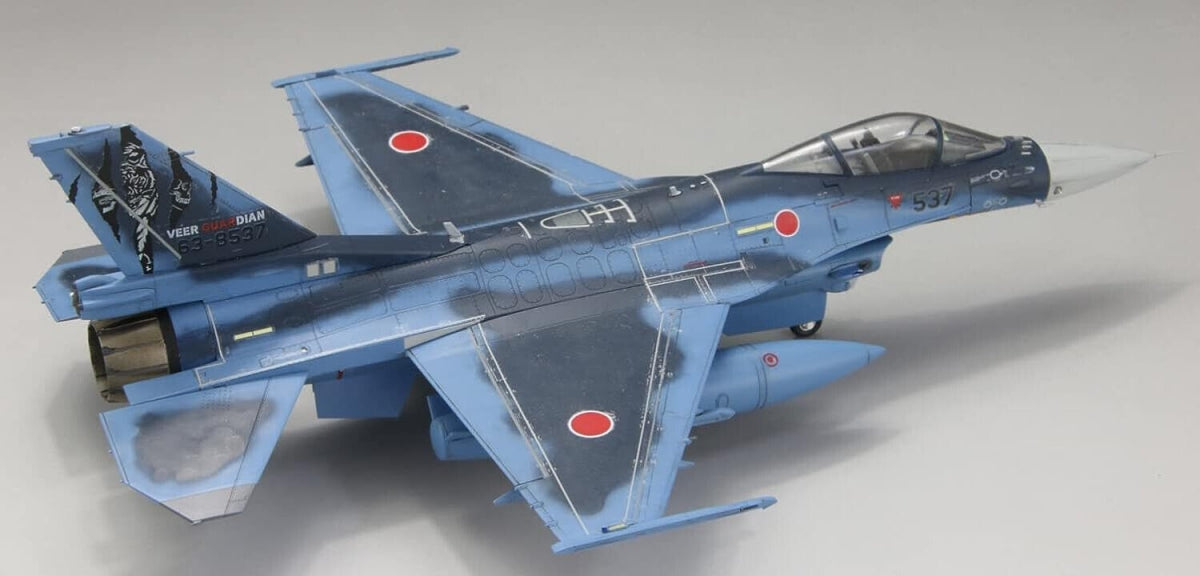 Fine Molds 72848 JASDF F-2A Fighter Veer Guardian 2023 1/72 – imagen 5