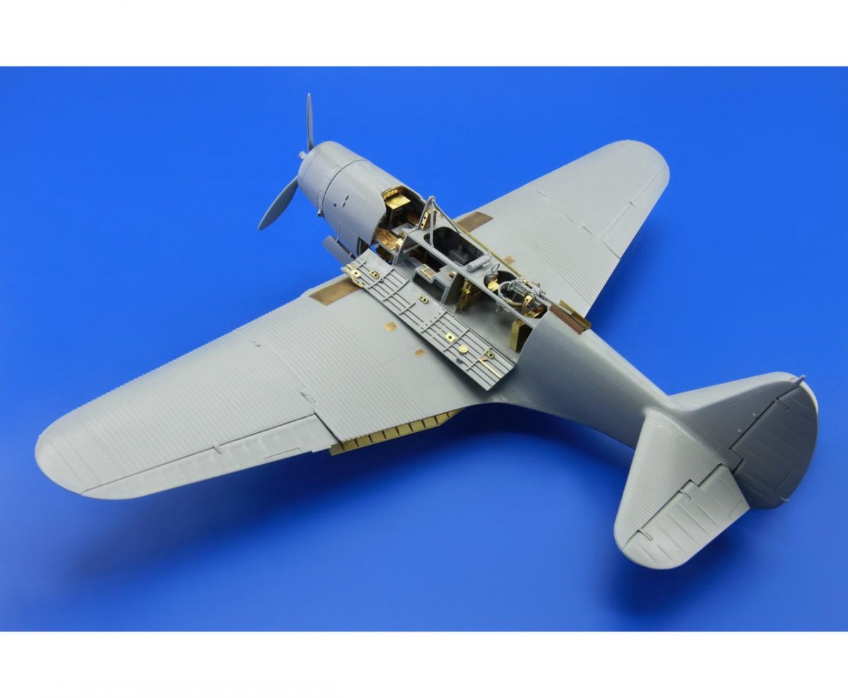 Eduard 48735 TBD-1 exterior 1/48 GREAT WALL HOBBY – imagen 9