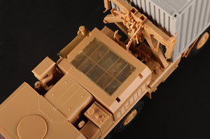 Camion cargo I Love Kit 63550 LVSR MKR18 avec conteneur de 20 pieds, échelle 1/35 – image 11