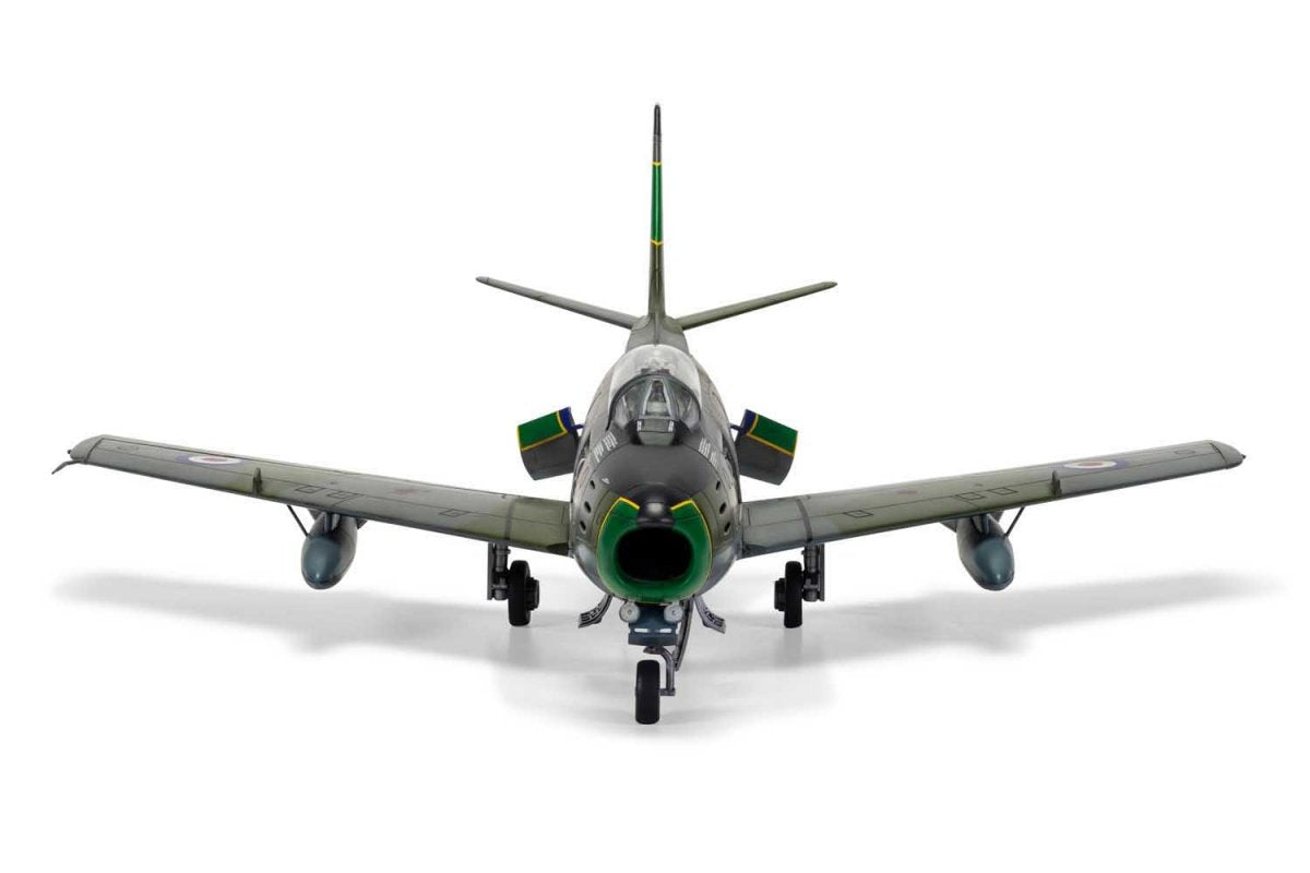 Airfix 08109 Canadair Sabre F.4 1/48 – Bild 6