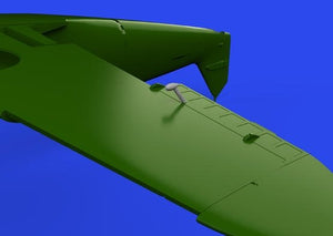 Eduard 648894 Bf 109 balance weights PRINT EDUARD 1/48 – imagen 3