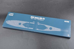 Trumpeter 03706 USS Iowa BB-61 1/200 – immagine 8
