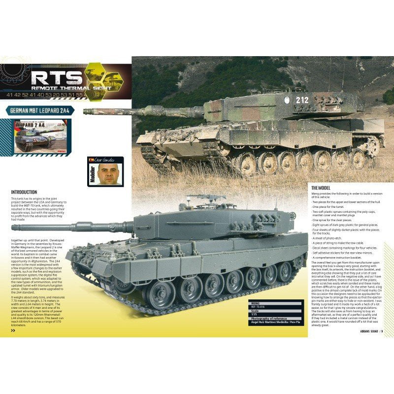 Abrams Squad nr 12 - ISSN 2340-1850 – immagine 7