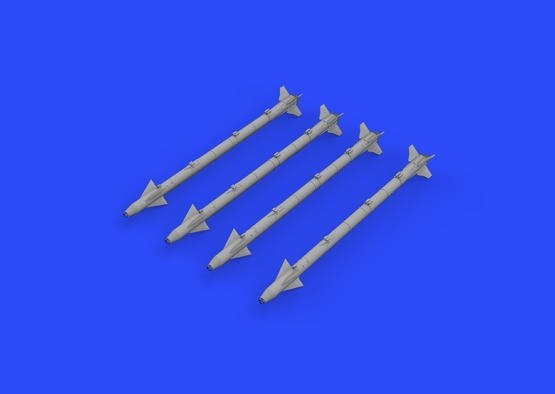 Eduard SIN648100 F-35A armament TAMIYA 1/48 – zdjęcie 8