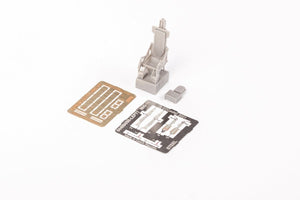 Eduard 648628 MiG-15 ejection seat BRONCO / HOBBY 2000 1/48 – Bild 4