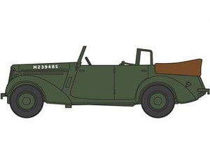 Airfix 05360 Monty&amp;#39;s Humber Snipe Staff Car 1/32 – Bild 2