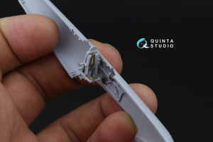 Quinta Studio QD72164 Tempest Mk.V 3D-Printed coloured Interior on decal paper (Airfix) 1/72 – immagine 8