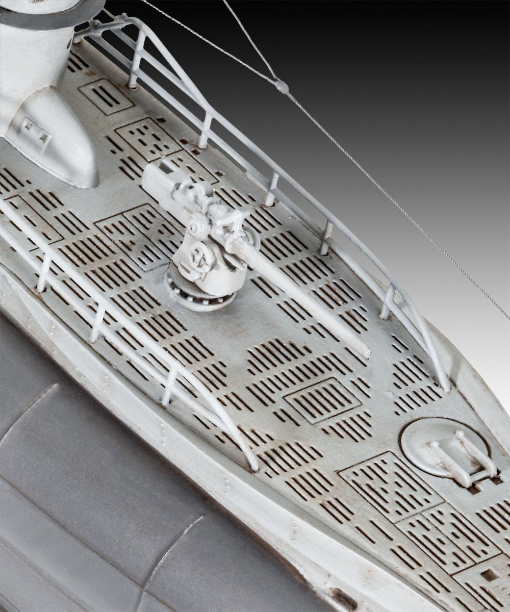 Revell 05675 Das Boot Collector&amp;#39;s Edition - 40th Anniversary 1/144 – imagen 6