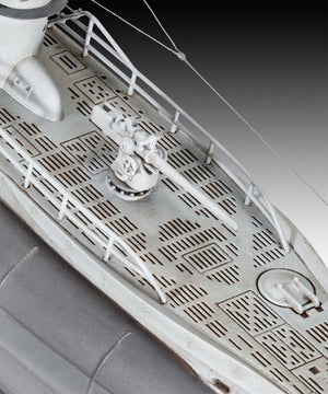 Revell 05675 Das Boot Collector&amp;#39;s Edition - 40th Anniversary 1/144 – imagen 6
