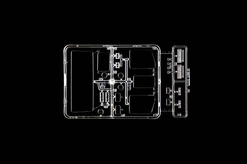 Italeri 3910 SCANIA 143M TOPLINE 4x2 1/24 – immagine 5