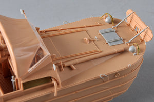I Love Kit 63540 GMC DUKW-353 with 105mm Howitzer 1/35 – imagen 8
