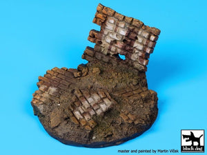 Black Dog D35035 Ruined wall base 1/35 – imagen 5