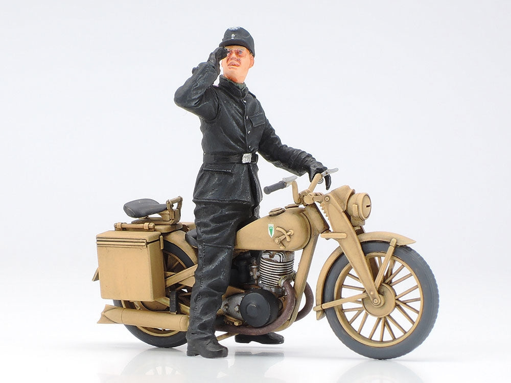 Tamiya 35252 German King Tiger (Ardennes Front) 1/35 – zdjęcie 8