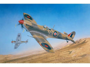 Trumpeter 02412 SPITFIRE Mk.Vb 1/24