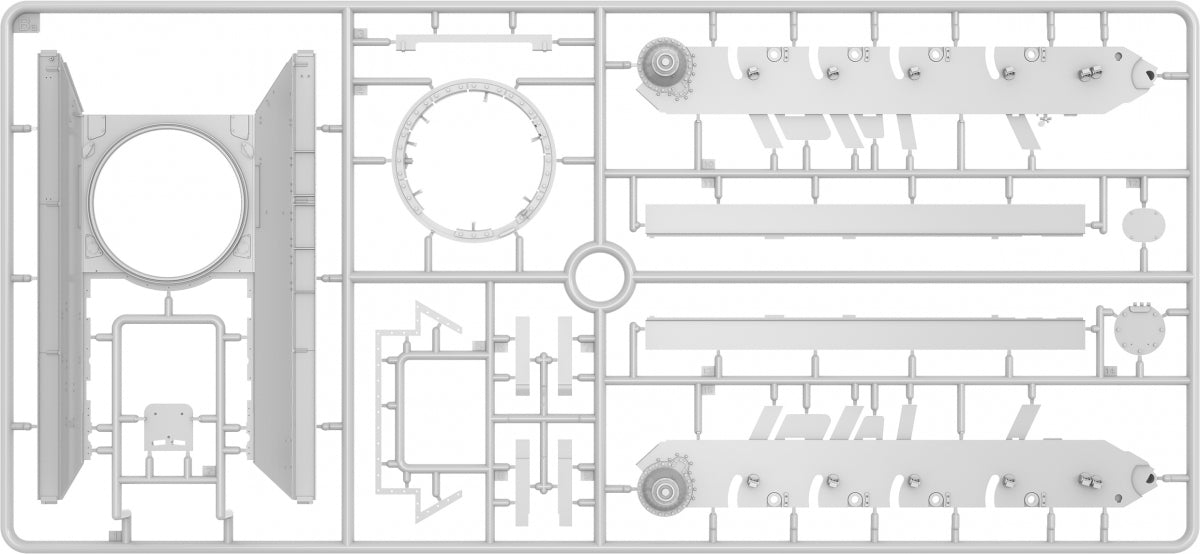 MiniArt 37078 T-34/85 Czechoslovak Prod. Late Type 1/35 – imagen 16
