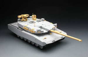 Char de combat principal Tiger Model 4628 LEOPARD II REVOLUTION II 1/35 – image 4