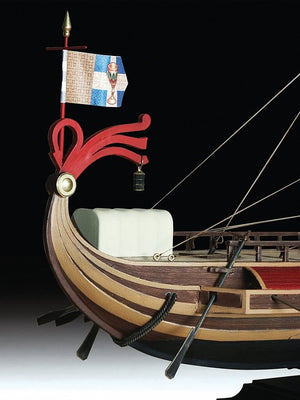 Zvezda 8515 Roman Trireme 1/72 – imagen 3