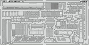 Eduard BIG33101 F/ A-18E REVELL 1/32 – imagen 5