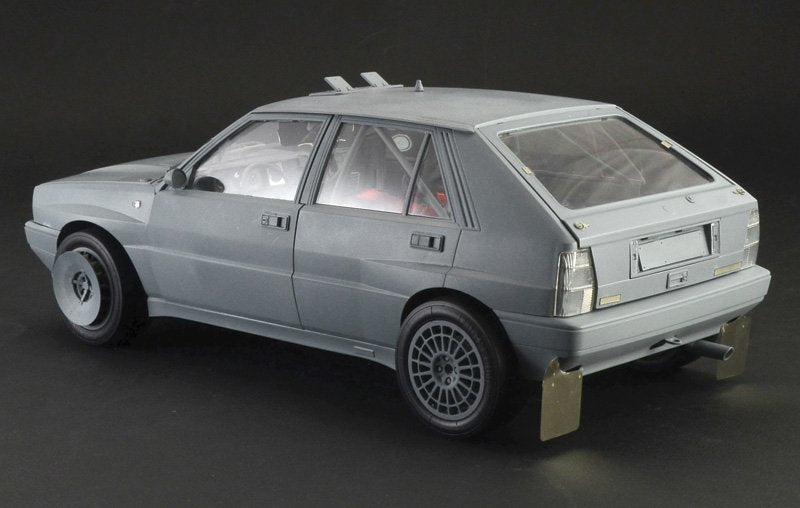 Italeri 4709 Lancia Delta HF integrale 16v 1/12 – Bild 17