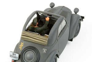 Tamiya 35321 Simca 5 Voiture d&amp;#39;état-major (1/35) – image 5