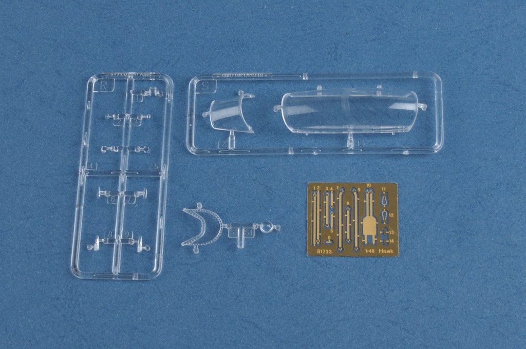 Hobby Boss 81734 Hawk T MK.67 – immagine 7