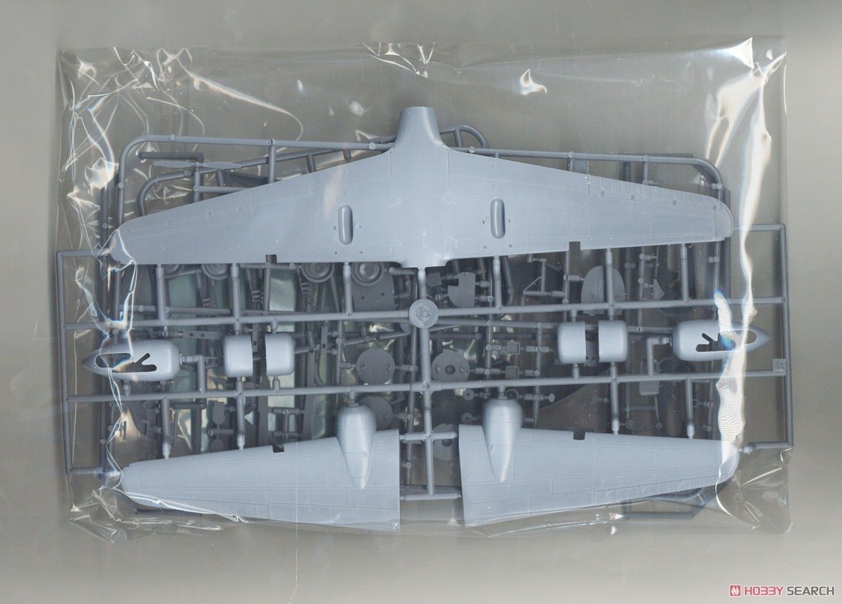 Special Hobby 72270 Tachikawa Ki-54 Hei / Hickory &amp;quot;Japanese Army Transport Plane&amp;quot; 1/72 – Bild 8