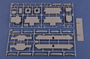 Hobby Boss 82002 Japanese Battleship Mikasa 1902 1/200 – imagen 8