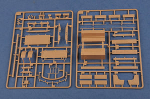 Hobby Boss 85507 LKW 5t mil gl 1/35 – imagen 9