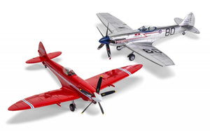 Airfix 05139 Supermarine Spitfire MkXIV Civilian Schemes 1/48 – imagen 2