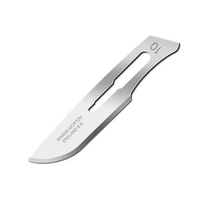 Modelcraft PKN9271 Blades #10 x 5