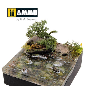 Ammo of Mig 2174 TERRAFORM River Sand 100ml – imagen 2