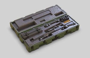 Eureka XXL E-075 Modern US Army PELICAN M24 Rifle Case with M24 Sniper Weapon System 1/35 – zdjęcie 2
