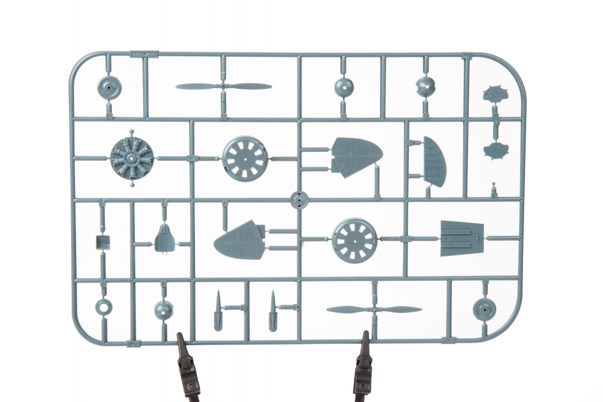 Eduard 8148 I-16 type 10 1/48 – imagen 8
