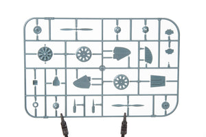 Eduard 8148 I-16 type 10 1/48 – imagen 8