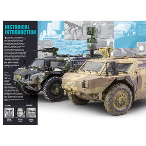Abrams Squad Special nr 01 Fennek – immagine 4