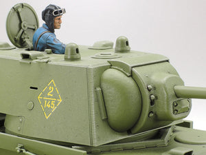 Tamiya 35372 Russian Heavy Tank KV-1 Model 1941, Early Production 1/35 – imagen 3