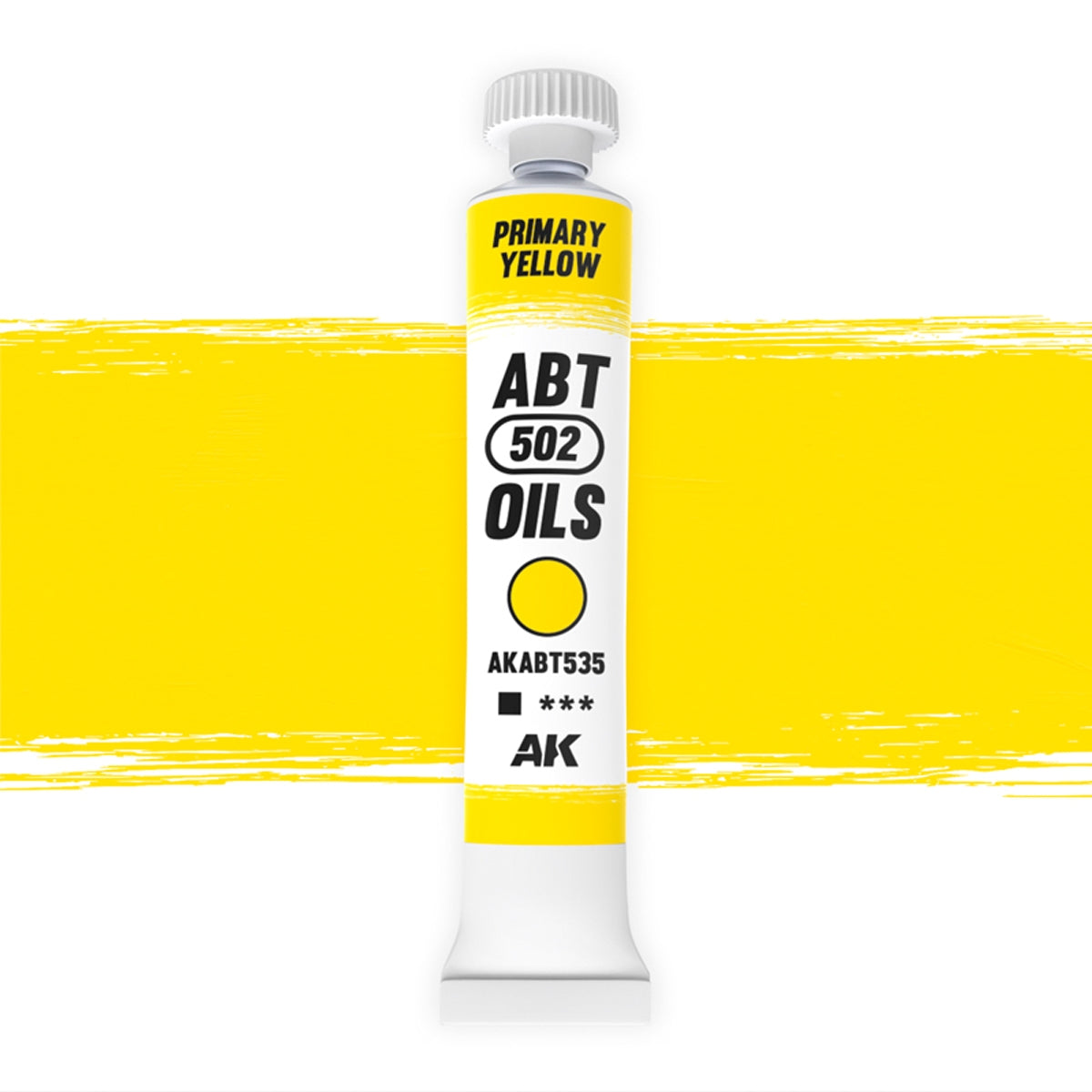502 Abteilung ABT535 Jaune Primaire