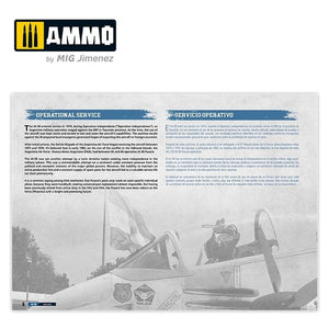 AMMO of Mig Jimenez 6025 IA-58 Pucará Visual Modelers Guide (Multilingual) – immagine 2