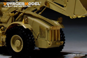 Voyager Model PE351022 WWII US Army High Mobility Engineer Excavator Basic For Panda hobby PH35041 1/35 – imagen 21